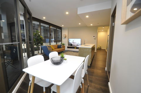 Orange Stay Sydney CBD - Hotel WA 4