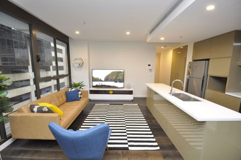 Orange Stay Sydney CBD - Hotel WA 3