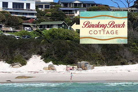BURGESS COTTAGE King Bed For Couples - Hotel WA 1