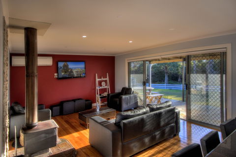 Muirs Beach Retreat - Hotel WA 4