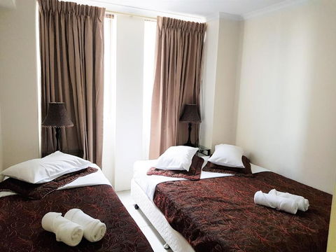 Accommodation Sydney Pitt Street - Hotel WA 1