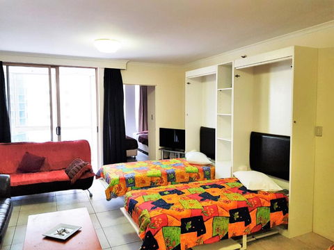 Accommodation Sydney Pitt Street - Hotel WA 3