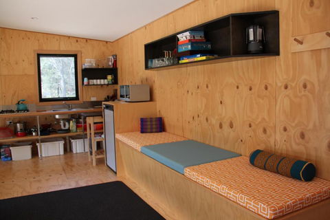 BAY Of FIRES ECO HUT Off Grid Experience At Binalong Bay - Hotel WA 6