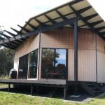 BAY Of FIRES ECO HUT Off Grid Experience At Binalong Bay - Hotel WA 0