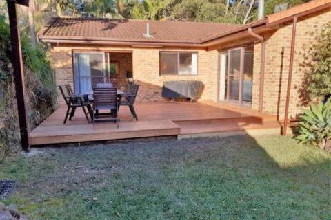 75 River Rd Tabourie Hideaway - Hotel WA 7