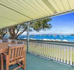 Sunset Beach House Soldiers Point Sleeps 9 - Hotel WA