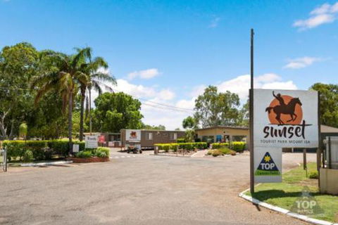 Sunset Top Tourist Park - Hotel WA 0