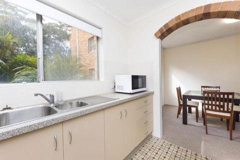 Dolphin Court 1 / 48 North Street - Hotel WA 1