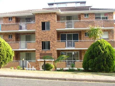 Dolphin Court 1 / 48 North Street - Hotel WA 2
