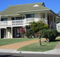 The Sun  the Sea in Hervey Bay - Hotel WA