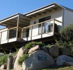 KINGFISHER COTTAGE Beachfront at the Binalong Bay - Hotel WA