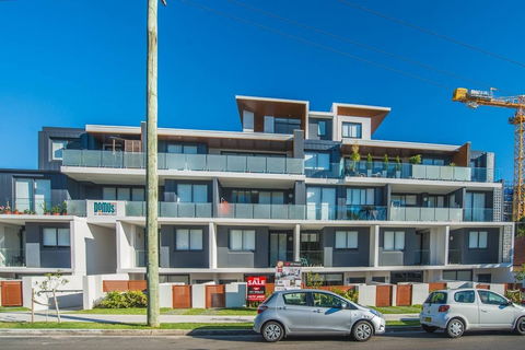 Cozy One Bed APT Closes To Airport In Arncliffe - Hotel WA 0