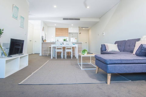 Cozy One Bed APT Closes To Airport In Arncliffe - Hotel WA 3
