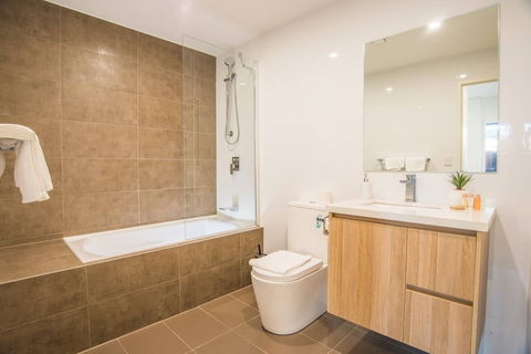 Cozy One Bed APT Closes To Airport In Arncliffe - Hotel WA 4