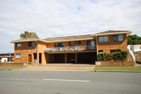 Pacific Court Coffs Harbour NSW - Hotel WA 1