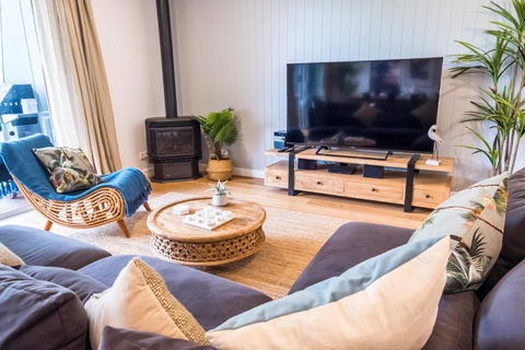 Pandanas Apartments 17B Mollymook Beach - Hotel WA 3