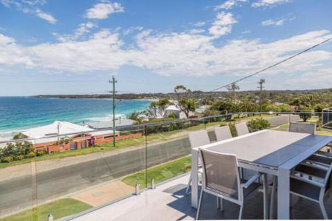Salt & Light Mollymook - Hotel WA 0