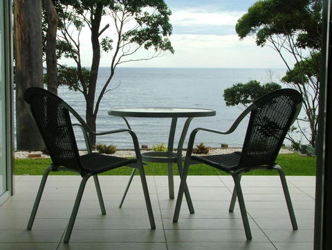 Mollymook Beach Waterfront - Hotel WA 5