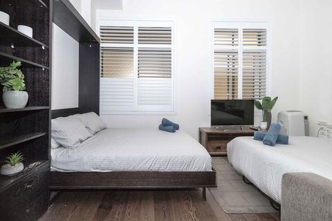 Apartment Hyde Park - Darlinghurst - Hotel WA 5