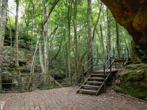 Garland Park 3 Night Weekends For Price Of 2 - Hotel WA 1