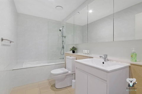 Sydney Airport Brand New 3bed Apt+freeparking Nwc009 - Hotel WA 7