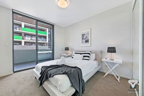 Sydney Airport Brand New 3bed Apt+freeparking Nwc009 - Hotel WA 6