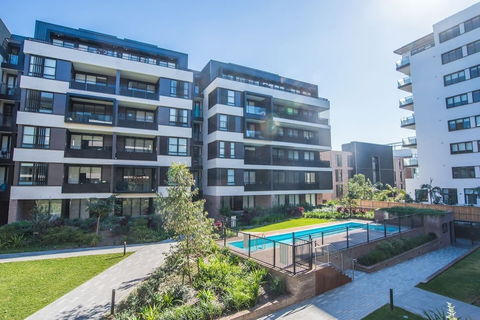 Serene Leichhardt 2bed2bath APT - Hotel WA 3
