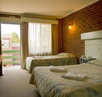 Classic Twin bed Room 2 in Oakleigh - Hotel WA