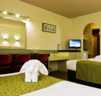 Classic Twin bed Room 1 in Oakleigh - Hotel WA