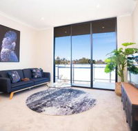 SP246 Brandnew modern Apt in Penrith with parking - Hotel WA
