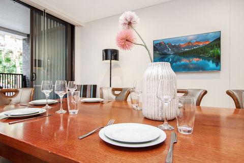 DD Apartments At ICC - Hotel WA 6
