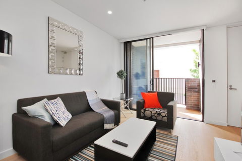 DD Apartments At ICC - Hotel WA 4