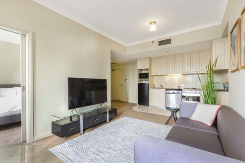 Sydney CBD 1 Bedroom Apart 1312 BRG - Hotel WA 1