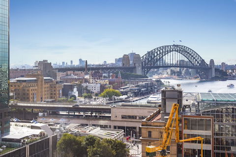 Sydney CBD 1 Bedroom Apart 1312 BRG - Hotel WA 5
