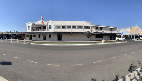 Biloela Hotel - Hotel WA 1
