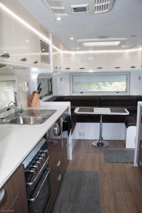 Longford Riverside Caravan Park - Hotel WA 3