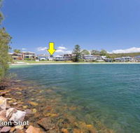 Wanda Waterfront Retreat beautiful beach house - Hotel WA