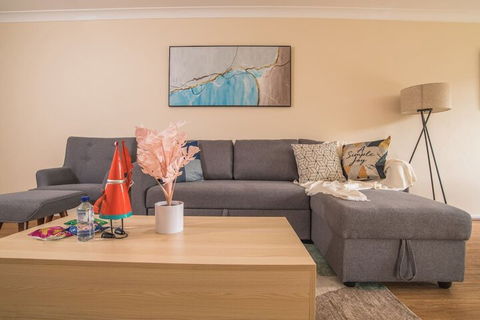 True Comfort! 3bed2bath APT Near Ashfield Station! - Hotel WA 7