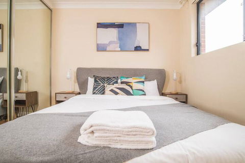 True Comfort! 3bed2bath APT Near Ashfield Station! - Hotel WA 2