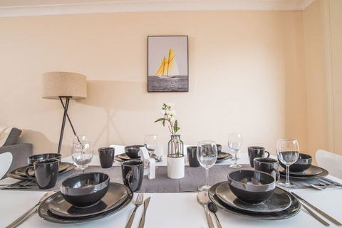 True Comfort! 3bed2bath APT Near Ashfield Station! - Hotel WA 3