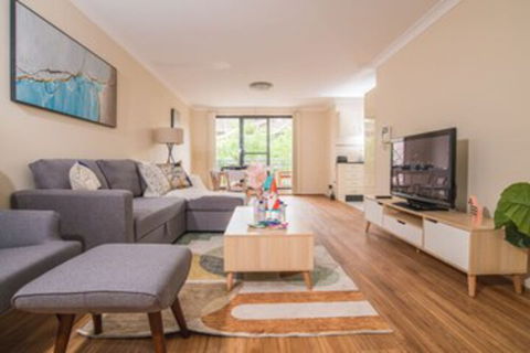 True Comfort! 3bed2bath APT Near Ashfield Station! - Hotel WA 0