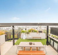 Inner City Penthouse With Private Rooftop - Hotel WA