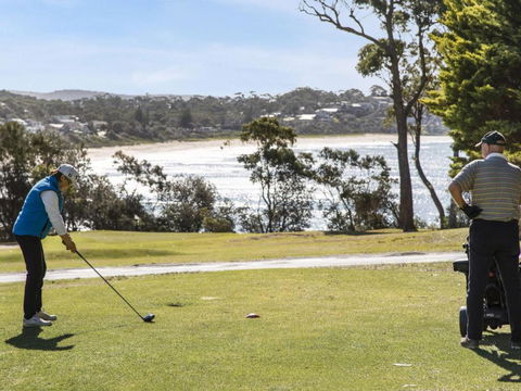 Buckland St. 29 Mollymook - Hotel WA 3