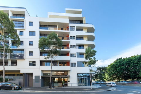 Meriton Serviced Apartments Danks Street - Hotel WA 0