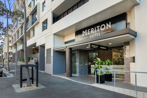 Meriton Serviced Apartments Danks Street - Hotel WA 1