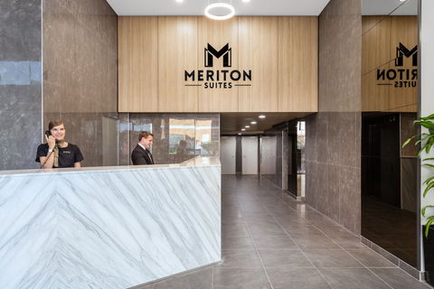 Meriton Serviced Apartments Danks Street - Hotel WA 6