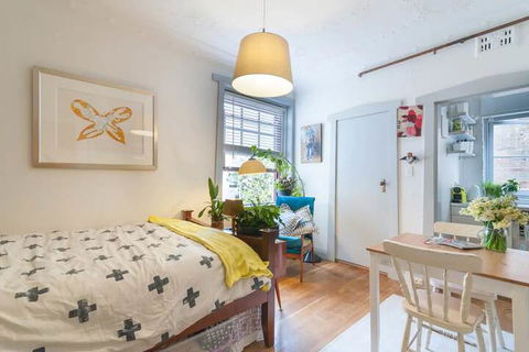 Beautiful Lush & Green Oasis Studio Apartment - Hotel WA 3