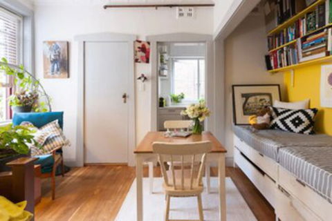 Beautiful Lush & Green Oasis Studio Apartment - Hotel WA 0