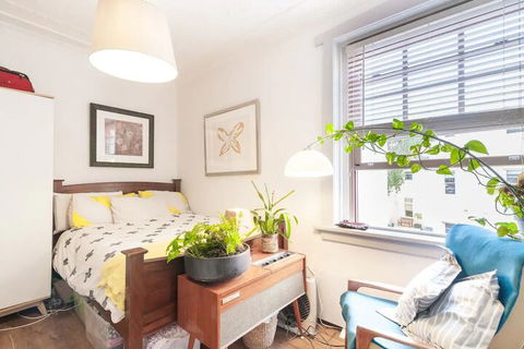 Beautiful Lush & Green Oasis Studio Apartment - Hotel WA 4