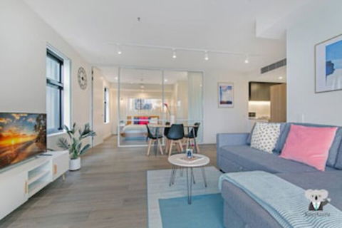 NEW Cozy Comfy APT Near Sydney Airport & CBD - Hotel WA 0